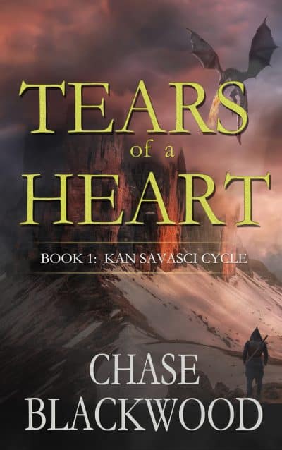 Cover for Tears of a Heart