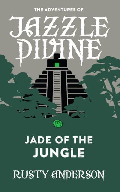 Cover for Jade of the Jungle