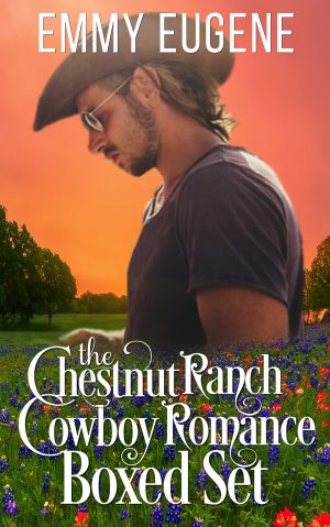 Cover for The Chestnut Ranch Cowboy Billionaire Boxed Set