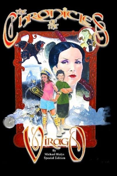 Cover for The Chronicles of the Virago
