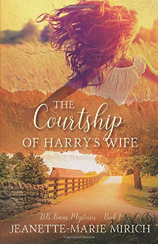 Cover for The Courtship of Harry's Wife