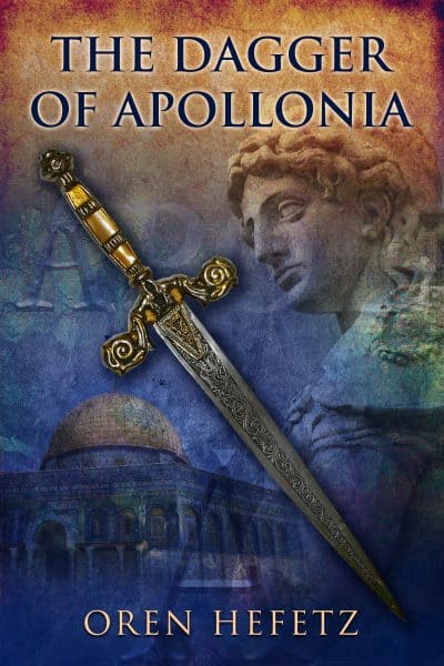 Cover for The Dagger of Apollonia