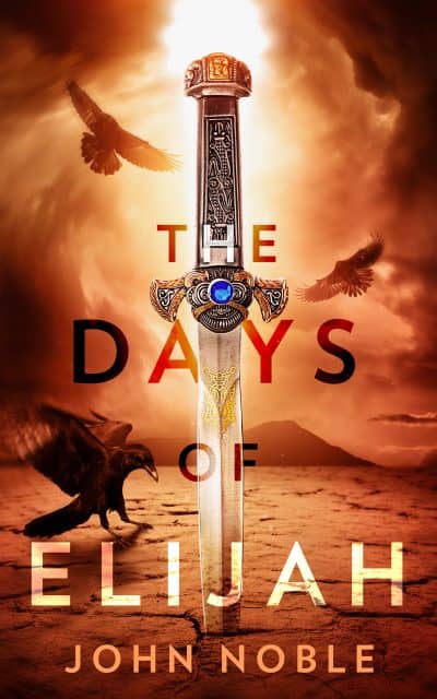 Cover for The Days of Elijah