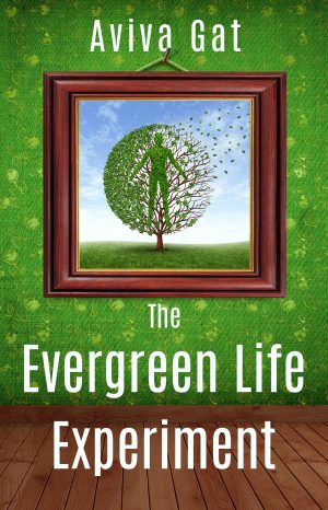 Cover for The Evergreen Life Experiment