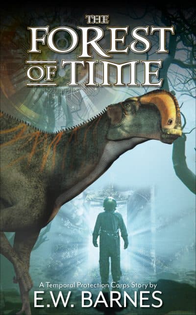 Cover for The Forest of Time