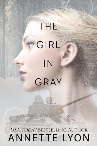 Cover for The Girl in Gray