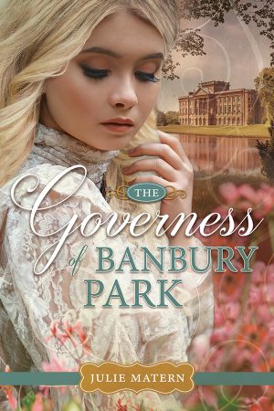 Cover for The Governess of Banbury Park