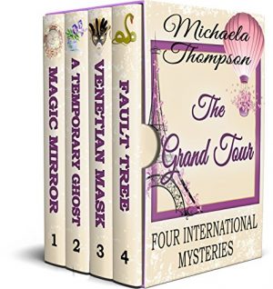 Cover for The Grand Tour: Four International Mysteries