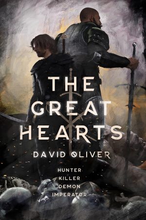 Cover for The Great Hearts
