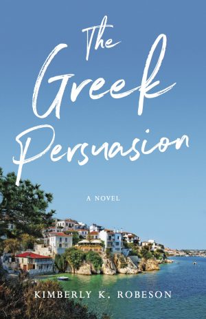 Cover for The Greek Persuasion