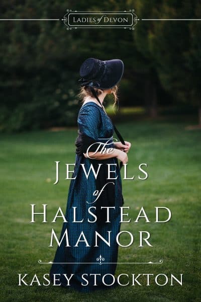 Cover for The Jewels of Halstead Manor