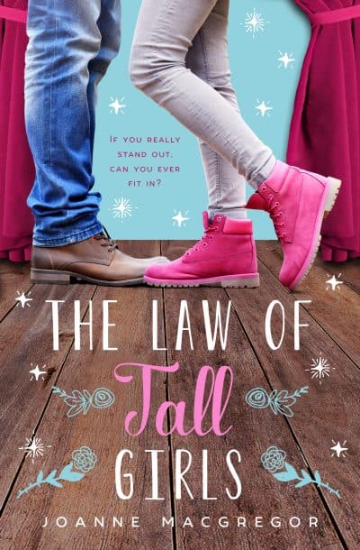 Cover for The Law of Tall Girls