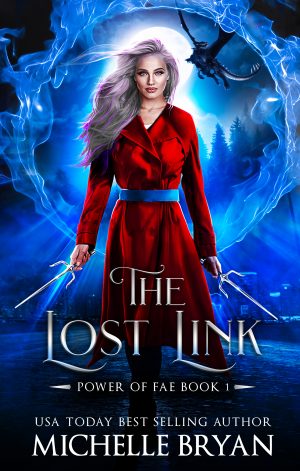 Cover for The Lost Link