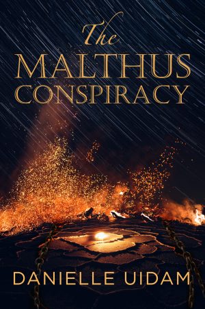 Cover for The Malthus Conspiracy