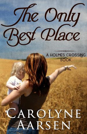 Cover for The Only Best Place