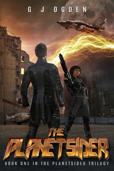 Cover for The Planetsider