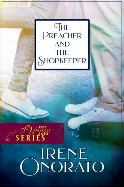 Cover for The Preacher and the Shopkeeper