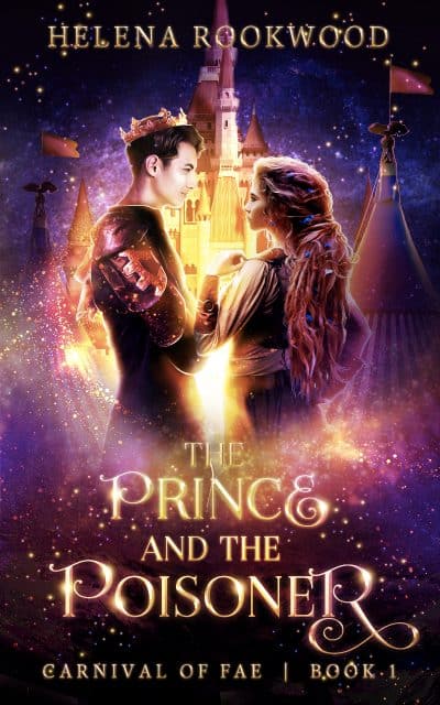 Cover for The Prince and the Poisoner