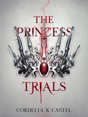 Cover for The Princess Trials