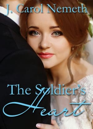 Cover for The Soldier's Heart