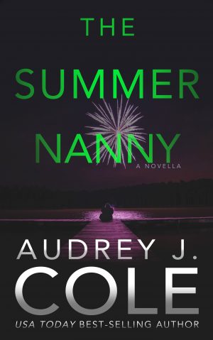 Cover for The Summer Nanny