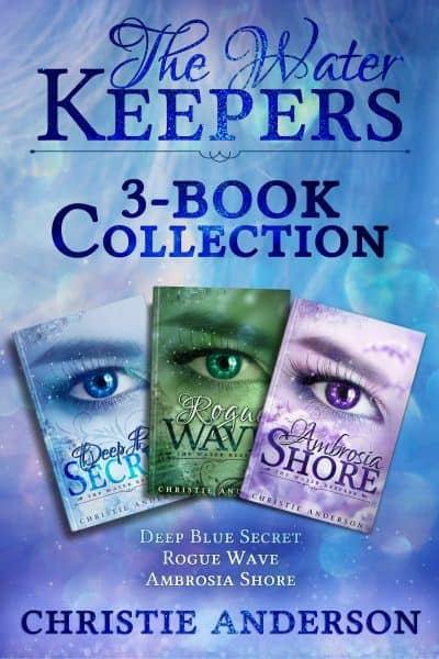 Cover for The Water Keepers Box Set