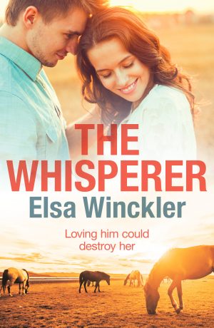 Cover for The Whisperer