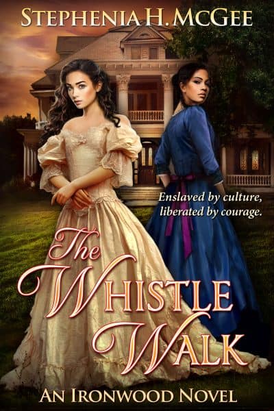 Cover for The Whistle Walk