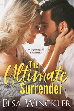 Cover for The Ultimate Surrender