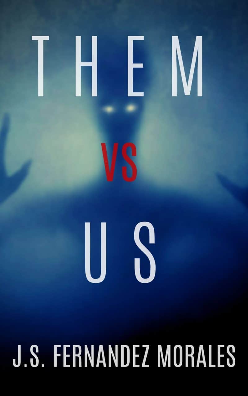 Cover for Them vs Us: Short Story Collection