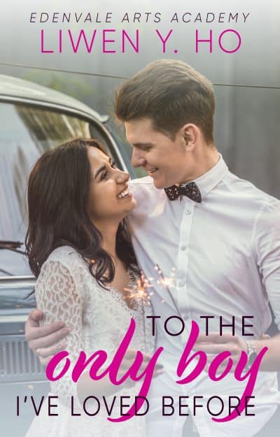 Cover for To the Only Boy I've Loved Before