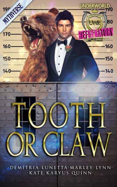 Cover for Tooth or Claw