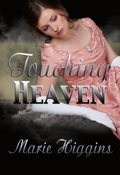 Cover for Touching Heaven