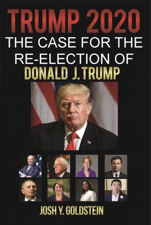 Cover for Trump 2020: The Case for the Re-election of Donald J. Trump