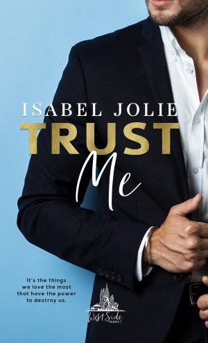 Cover for Trust Me