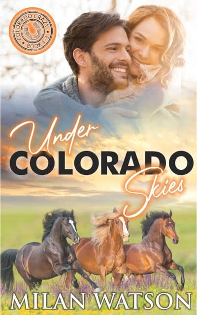 Cover for Under Colorado Skies
