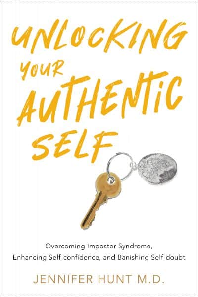 Cover for Unlocking Your Authentic Self