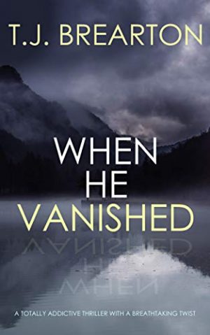Cover for When He Vanished