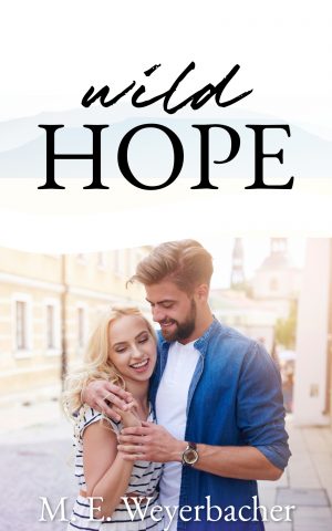 Cover for Wild Hope