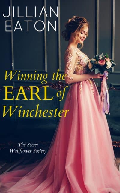Cover for Winning the Earl of Winchester