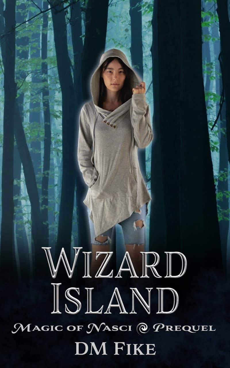 Cover for Wizard Island: Magic of Nasci Prequel Short Story