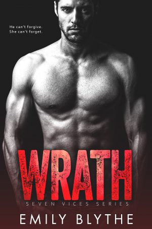 Cover for Wrath