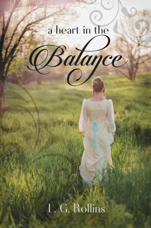 Cover for A Heart in the Balance