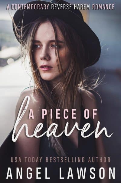 Cover for A Piece of Heaven