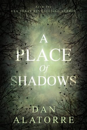 Cover for A Place of Shadows