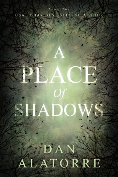 Cover for A Place of Shadows