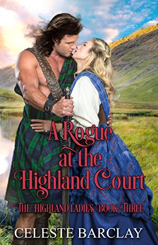Cover for A Rogue at the Highland Court