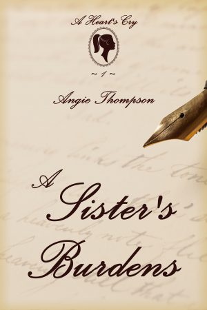Cover for A Sister's Burdens