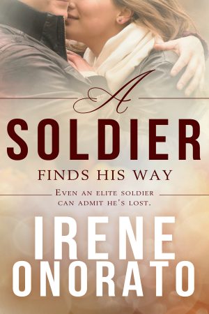 Cover for A Soldier Finds His Way