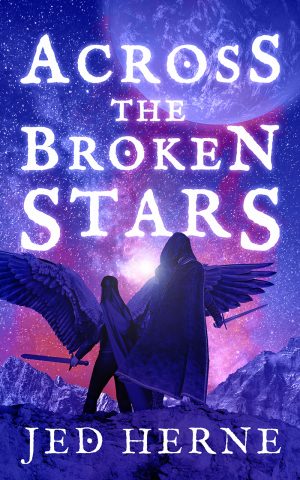 Cover for Across the Broken Stars
